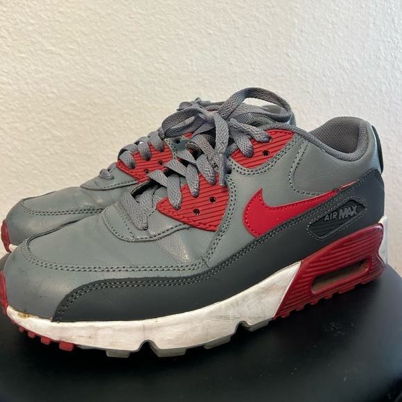 Bucs Colored Nike Air Max 90’s - Picture 3 of 6